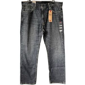 Levi’s 559 Men’s Relaxed Straight Blue Denim Jeans. 32x38.